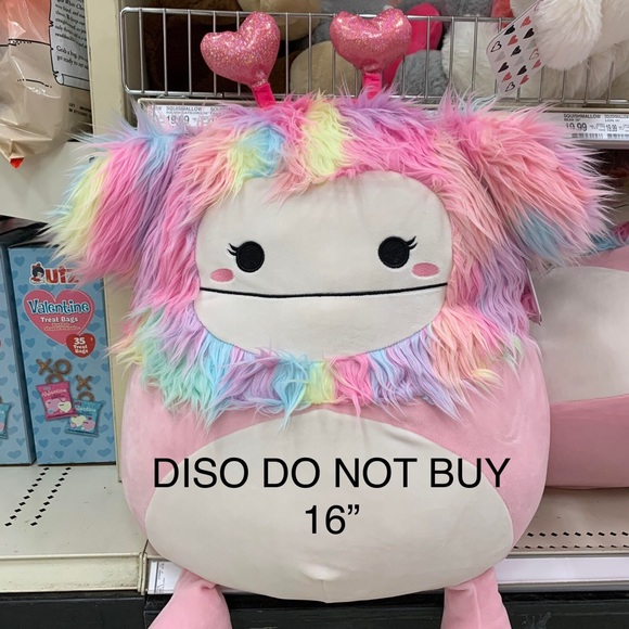 ISO- Looking For Bigfoot Squishmallows - Picture 4 of 4